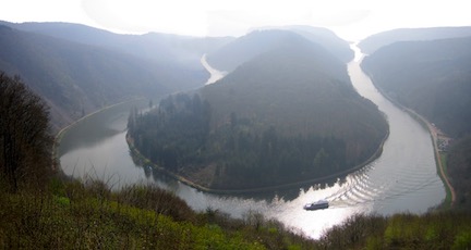 Saar River - Germany