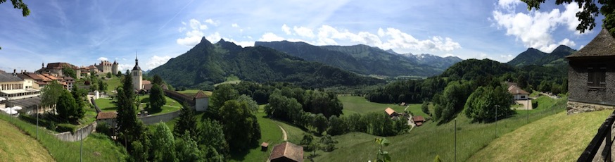Village of Gruyères