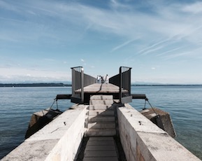 La Passerelle de l'Utopie - Neuchatel