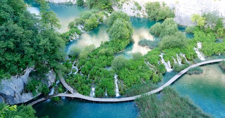 Plitvice Lakes National Park