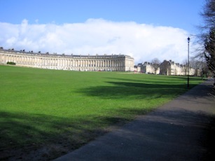 The Circus - Bath, UK
