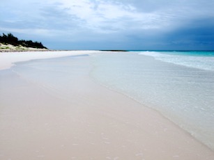 Pink Sand - Harbour Island