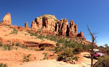Red Rocks - Sedona AZ