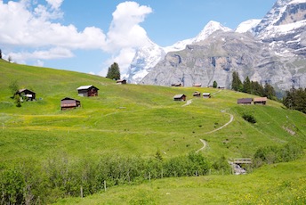 Gimmelwald, Switzerland