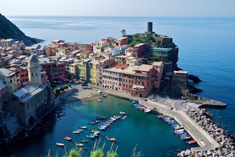 Castello di Vernazza - Italy