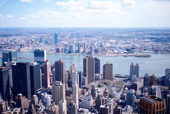 New York City Skyline